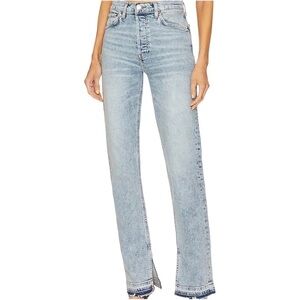 NEW REDONE 7OS HIGH RISE SKINNY BOOT